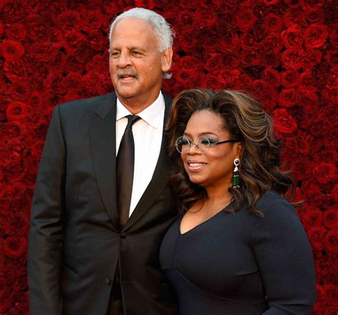 Oprah On Stedman