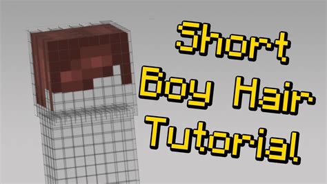 Image result for Minecraft Skin Hair Tutorial