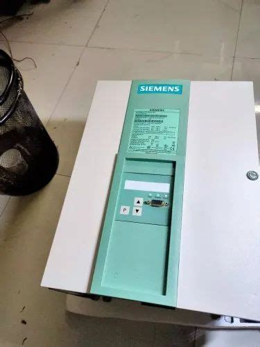 Siemens DC Drive - Simoreg DC Drives Service Provider from Pune