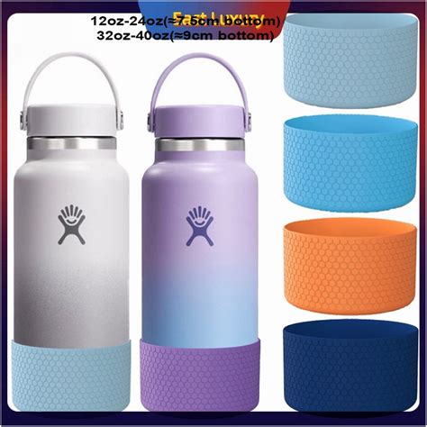 Hydro Flask Accessories Silicon Boot 32oz & 40oz Hydroflask Silicone ...