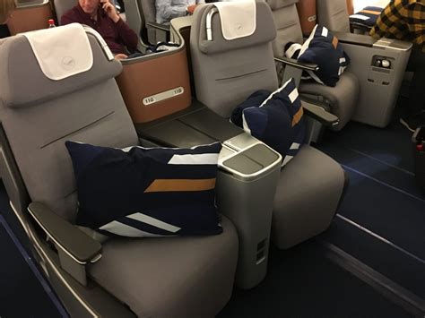Lufthansa A380 Business Class Business Class Der Airlines: Eine