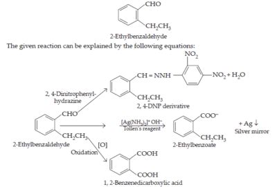 NCERT Solutions for Class 12 Chemistry Chapter 12 Aldehydes, Ketones ...