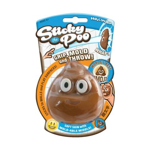 Buy Cheatwell Games 27326 Emoji Sticky The Poo Phone Icon Figure Online ...