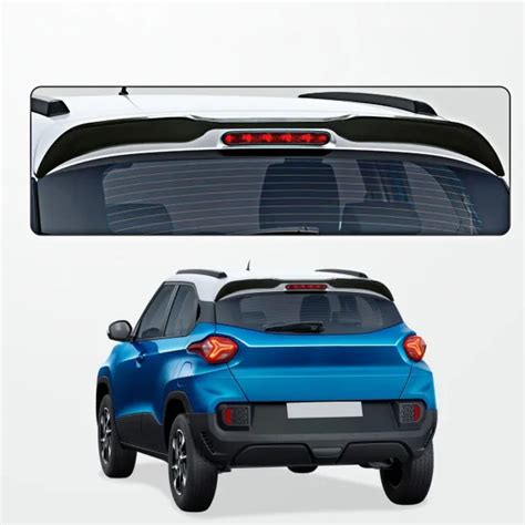 Galio Tata Punch EV Spoiler - Black