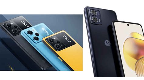 Poco X5 Pro vs Moto G73 5G know which 5G phone is better than the other ...