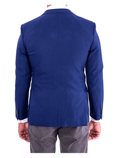 Royal Blue Sport Jacket