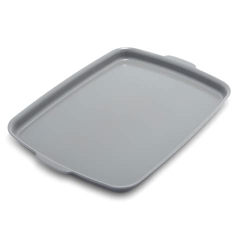 Buy GreenPan Premiere Ovenware Healthy Ceramic Nonstick 18" x 13" Half ...