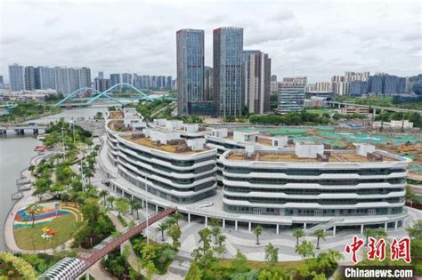 广州南沙：粤港澳创新合作示范区城市设计国际竞赛优胜方案出炉