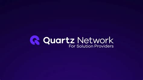 QN Solutions for Solution Providers by Quartz Network