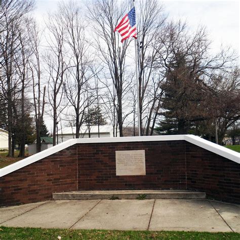 Bath School Disaster Memorial Park - Bewertungen und Fotos