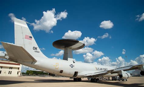 E-3 Sentry AWACS takes flight over JBSA-Kelly Field Annex > Joint Base ...
