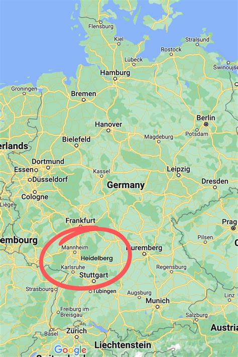 Best Things to Do and See in Heidelberg, Germany - My Germany Vacation