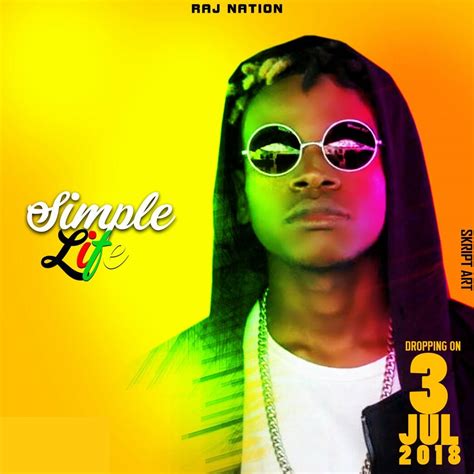 Jay Jay Cee - Simple Life - Malawi-Music.com