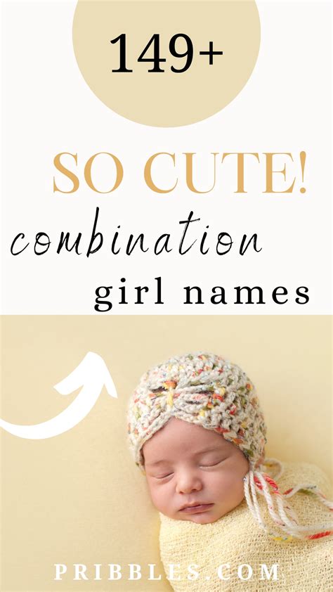 149+ Adorable Combination Names for Baby Girls