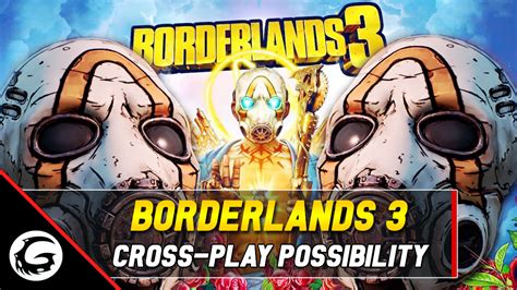 Borderlands 3 May Support Crossplay on PC and Xbox | Gaming Instincts
