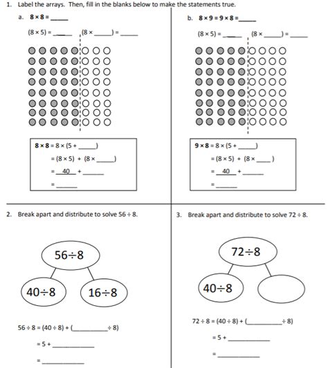 Image result for Multiply Using the Distributive Property