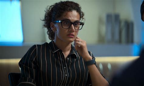 Watch Dobaaraa Trailer: Taapsee Pannu, Pavail Gulati's new-age thriller ...