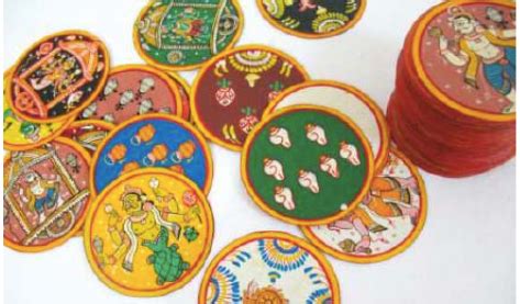 Ganjifa: A kaleidoscope of Indian art and culture: Blog