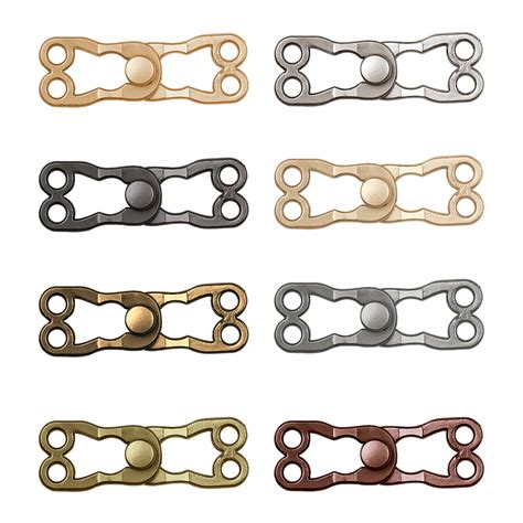 Classic Hook & Eye Sewing Metal Clasp Closure Fastener – JHONEA ACCESSORIES