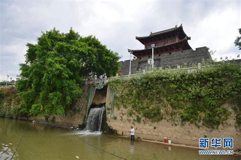 赣州福寿沟 沿用千年的防涝工程
