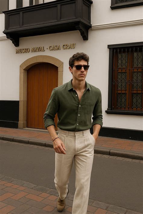 Timeless Elegance: Old Money Style in Historic Surroundings | Mens ...