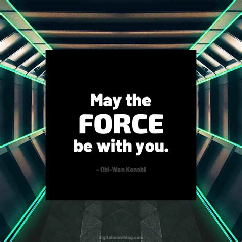 25 Best Star Wars Quotes To Inspire Your Inner Jedi
