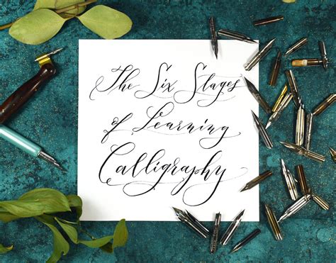 Image result for Learning Calligraphy