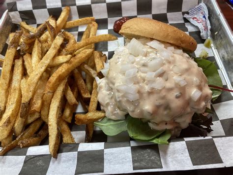 Chicago’s best burgers in Brandon, FL. Their take on a Big Mac, the ...