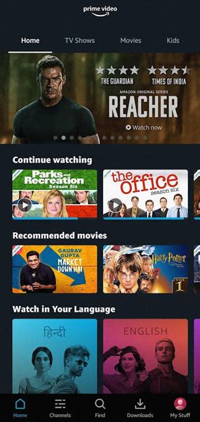 free movies download app