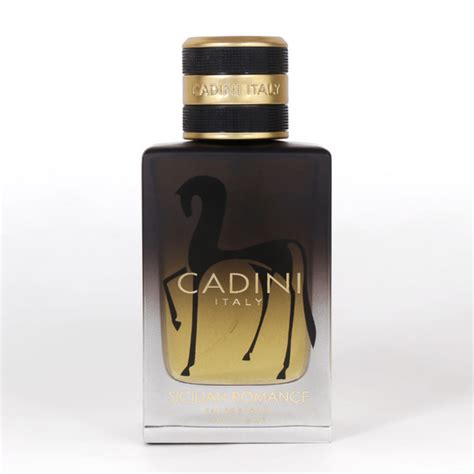 Cadini Italy - Premium Perfume Range for Men from Italy