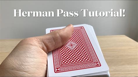 Herman Pass Tutorial 的图像结果