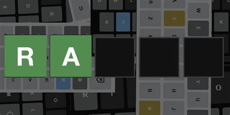 Wordle For November 9, 2022: 5-Letter Words Beginning With RA