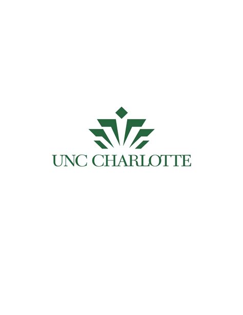 University Of North Carolina At Charlotte Logo University Of North