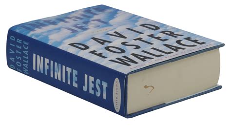 Infinite Jest von Wallace, David Foster: Near Fine (1996) First Edition ...