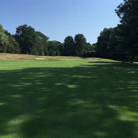 Segregansett Country Club - Golf Course