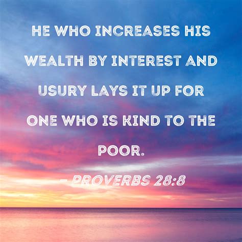 What Does The Word Usury Mean In The Bible at Dustin Richards blog