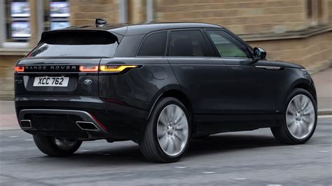 2022 Range Rover Velar – Interior, Exterior and Driving / Awesome SUV ...