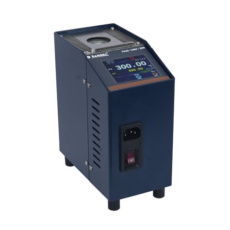 Miniature High Range Dry Block Temperature Calibrator for Ind | SANSEL ...