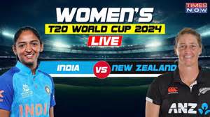 IND vs NZ ICC Women's T20 World Cup 2024 Highlights: New Zealand Thrash ...