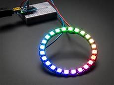 led ring neopixel ring 24 x 5050 rgb led with integrated drivers led ring neopixel ring 24 x 5050 rgb led with integrated drivers