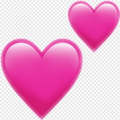 How To Get The White Clear Heart Emoji at Tayla Mein blog