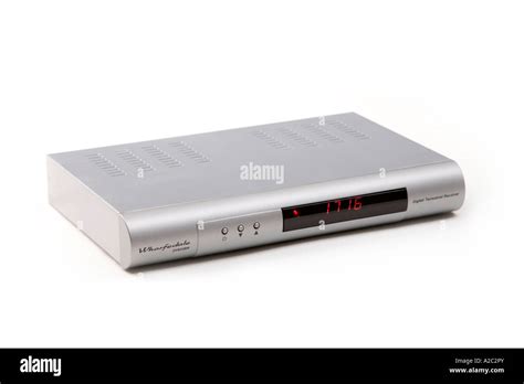 Image result for White Freeview Box