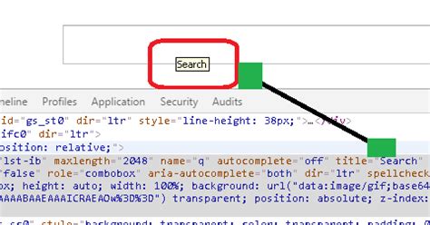 How to Get Tooltip Text in Selenium without Title 的图像结果