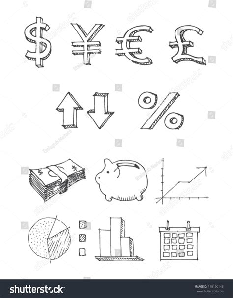 Economy Symbols 的图像结果