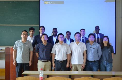 纺织科学与工程学院召开留学生教学与管理工作座谈会-江南大学新闻网