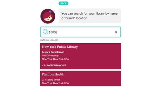 Image result for Libby App