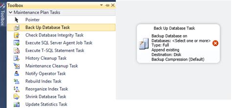 How to Schedule a SQL Database Backup 的图像结果