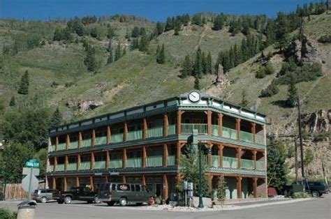 THE GREEN BRIDGE INN (Red Cliff) - Inn Reviews, Photos, Rate Comparison ...