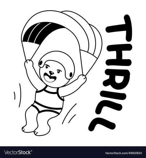 Parachuting Vector 的图像结果