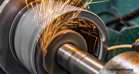 What is Grinding Machines: Different Types, Uses, and Price - BOYI